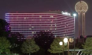 Omni Hotel Dallas DAS