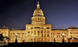 Texas Capitol Building DAS project