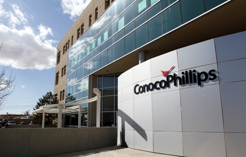 DAS at ConocoPhillips installed by Optical Telecom